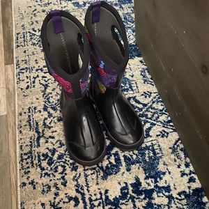 BOGS All weather boots. Size 2
